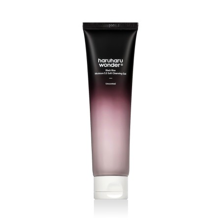 HaruHaru Wonder Black Rice Moisture 5.5 Soft Cleansing Gel 100 ml