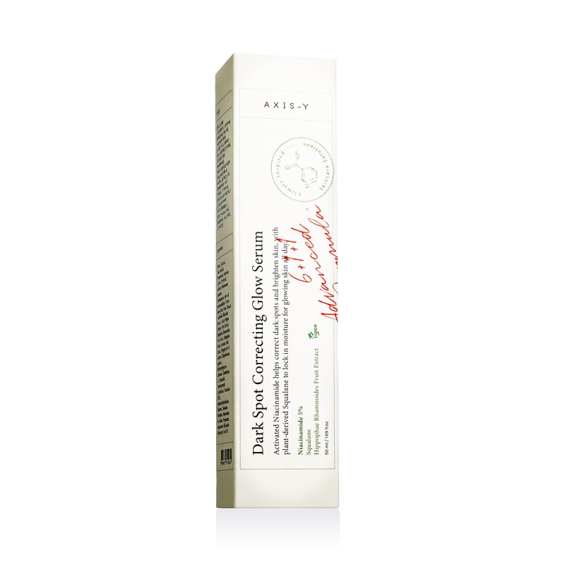 Axis-y Dark Spot Correcting Glow Serum 50 ml