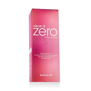 Banila Co Clean It Zero Foam Cleanser 150 ml