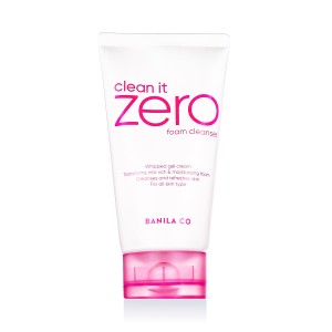 Banila Co Clean It Zero Foam Cleanser 150 ml 2