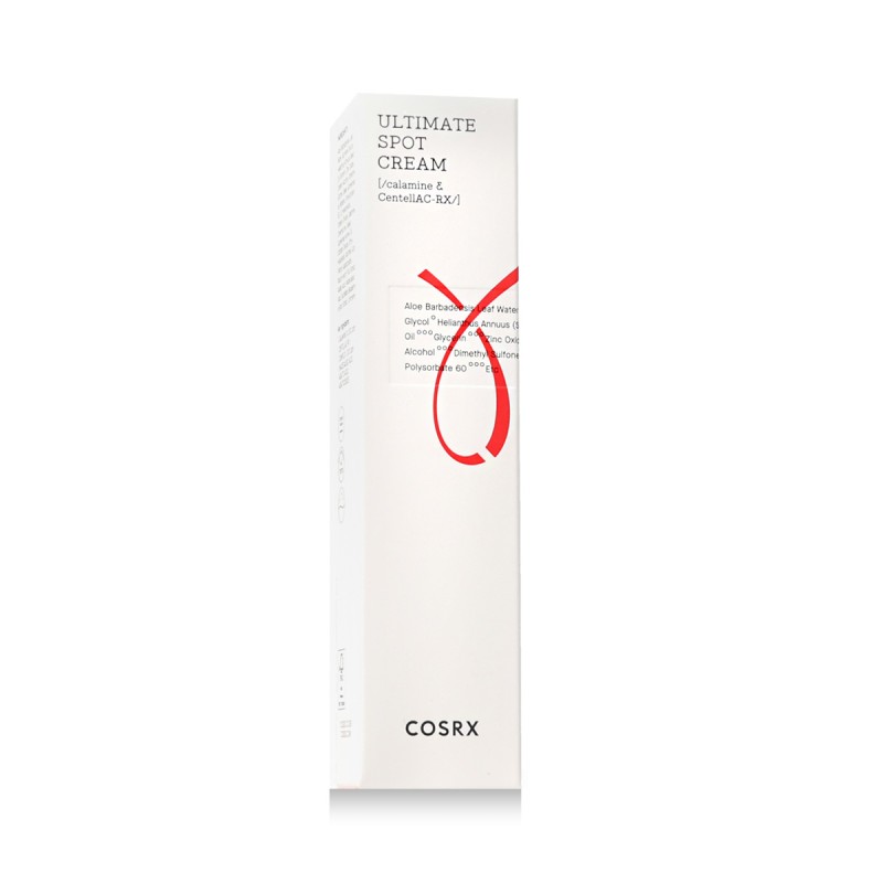 COSRX AC Collection Ultimate Spot Cream 30 g