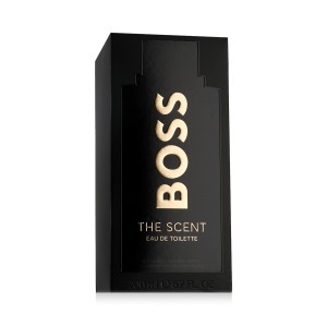 Boss The Scent For Him Eau De Toilette Refillable 200 ml (man)
