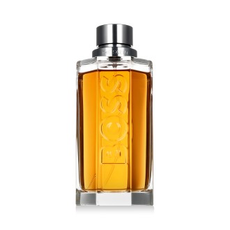 Boss The Scent For Him Eau De Toilette Refillable 200 ml kvepalai vyrams 2