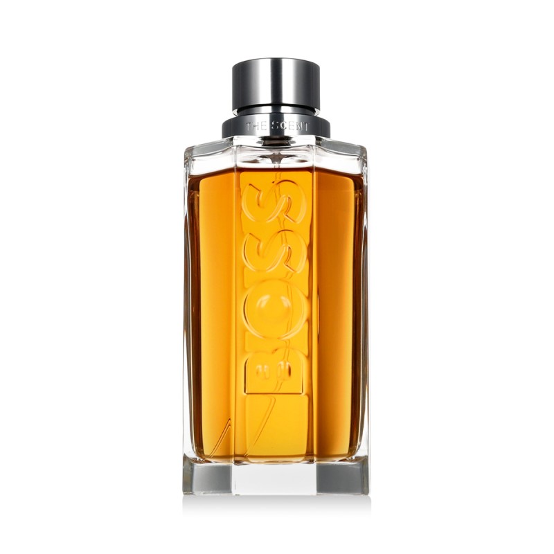 Boss The Scent For Him Eau De Toilette Refillable 200 ml kvepalai vyrams