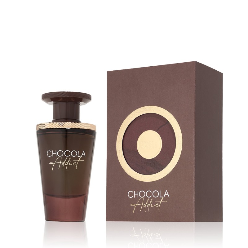 French Avenue Chocola Addict Eau De Parfum 100 ml kvepalai unisex