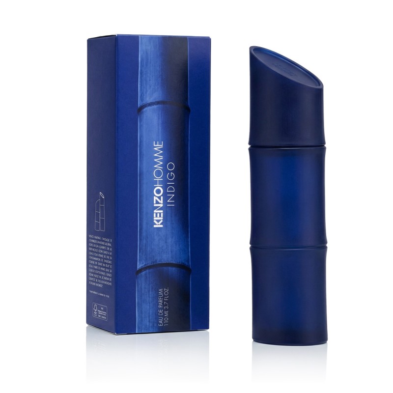 Kenzo Homme Indigo Eau De Parfum 110 ml kvepalai vyrams