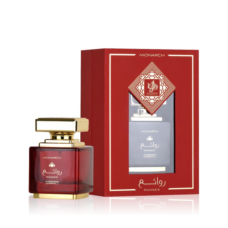 Al Wataniah Rawae'e Monarch Eau De Parfum 100 ml kvepalai vyrams