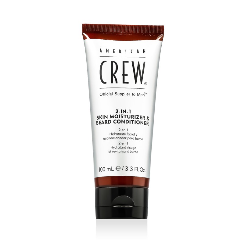 American Crew 2-IN-1 Skin Moisturizer & Beard Conditioner 100 ml