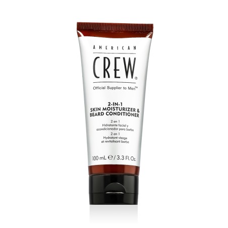 American Crew 2-IN-1 Skin Moisturizer & Beard Conditioner 100 ml