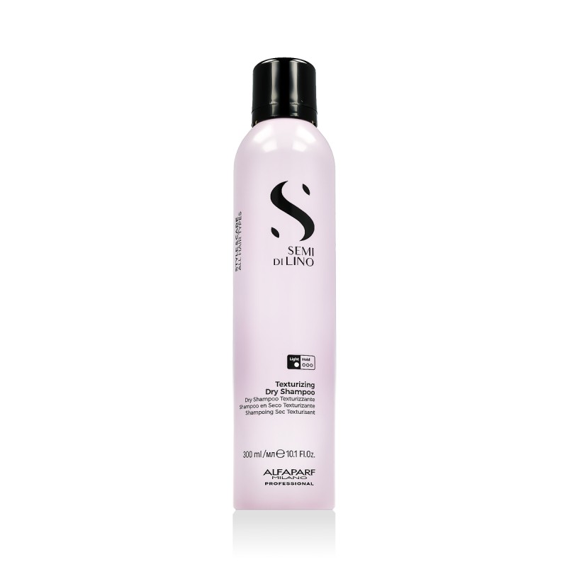 Alfaparf Milano Semi Di Lino Style&Care Texturizing Dry Shampoo 300 ml