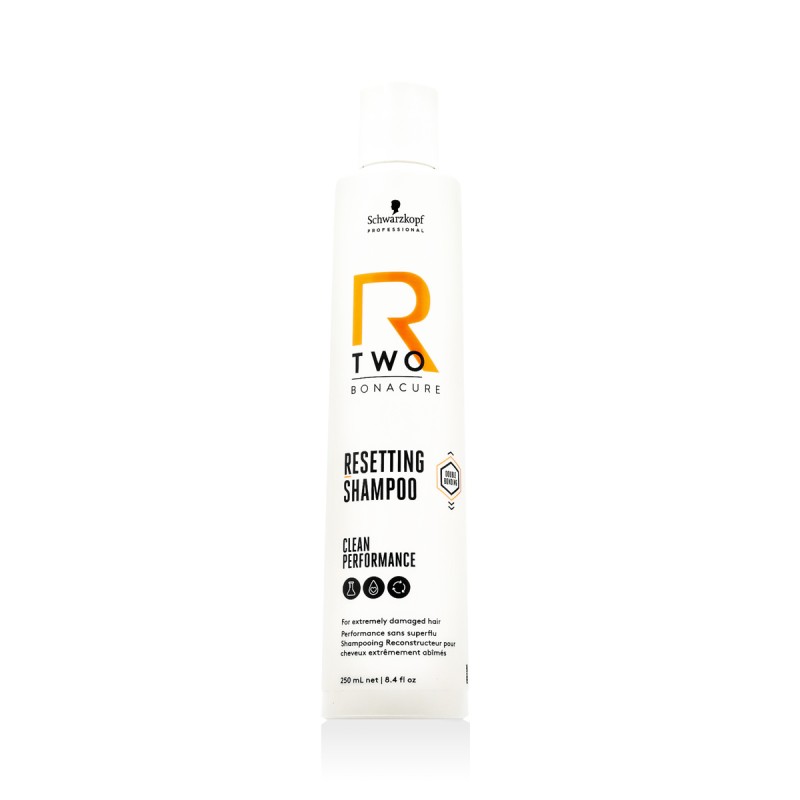 Schwarzkopf Professional Bonacure R-Two Resetting Shampoo 250 ml