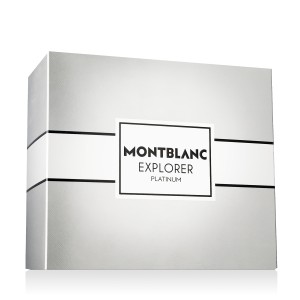 Montblanc Explorer Platinum EDP 60 ml + SG for Body & Hair 100 ml vyrams