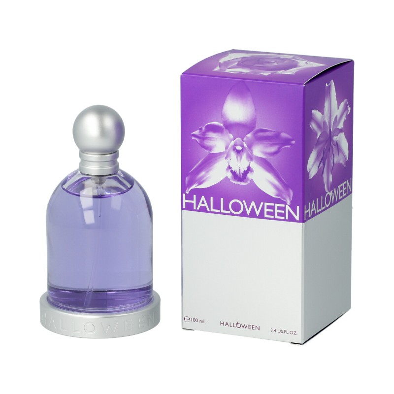 Halloween Halloween Eau De Toilette 100 ml kvepalai moterims