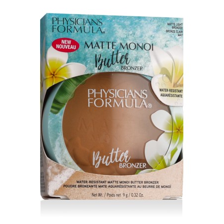 Physicians Formula Matte Monoi Butter Bronzer 9 g