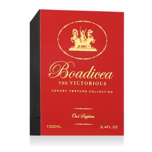 Boadicea the Victorious Oud Sapphire Pure Perfume 100 ml (unisex)