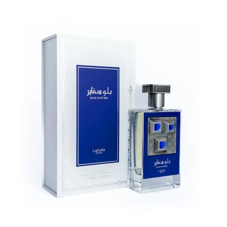 Lattafa Pride Blue Sapphire Eau De Parfum 100 ml kvepalai unisex