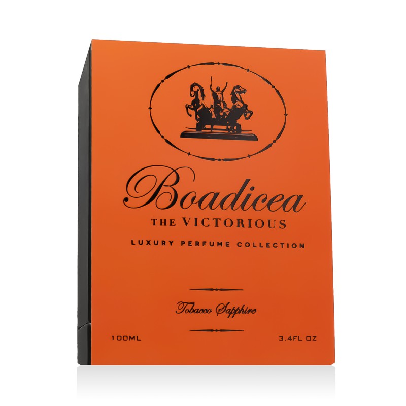 Boadicea the Victorious Tobacco Sapphire Pure Perfume 100 ml kvepalai unisex