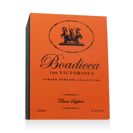 Boadicea the Victorious Tobacco Sapphire Pure Perfume 100 ml kvepalai unisex