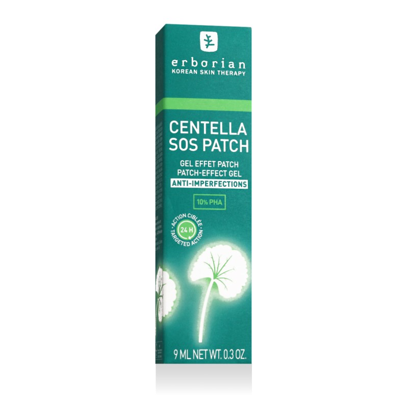 Erborian Centella SOS Patch Gel 9 ml