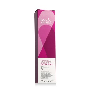 Londa Professional Permanent Color Crème Extra Rich (10/8 Lightest Blond Pearl) 60 ml