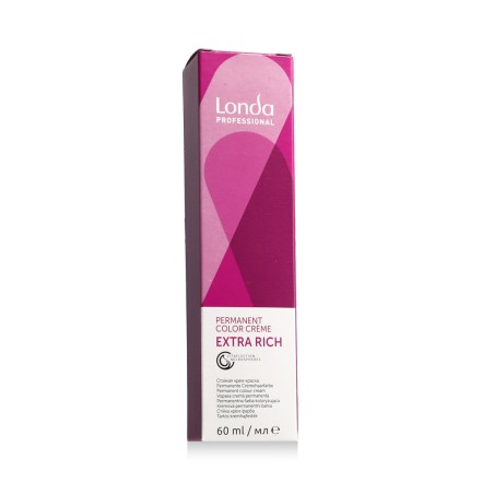 Londa Professional Permanent Color Crème Extra Rich (10/8 Lightest Blond Pearl) 60 ml