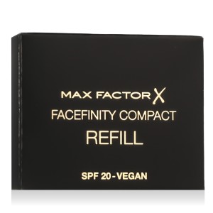 Max Factor Facefinity Compact Refill SPF 20 (003 Natural Rose) 10 g 2