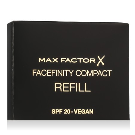 Max Factor Facefinity Compact Refill SPF 20 (003 Natural Rose) 10 g