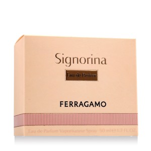 Ferragamo Signorina Eau De Parfum 50 ml (woman)