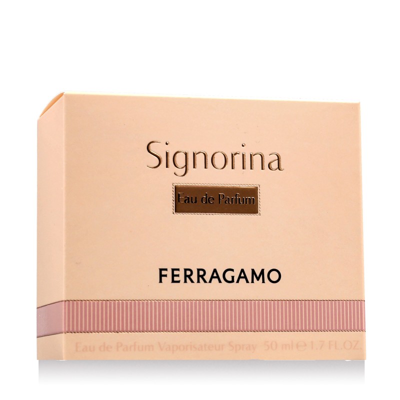 Ferragamo Signorina Eau De Parfum 50 ml kvepalai moterims