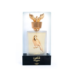 Lattafa Pride Shaheen Gold Eau De Parfum 100 ml kvepalai unisex