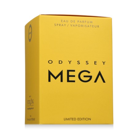 Armaf Odyssey Mega Eau De Parfum 60 ml kvepalai vyrams