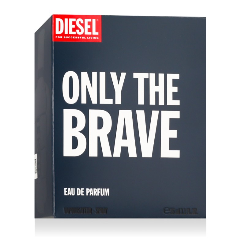 Diesel Only The Brave Eau De Parfum 35 ml kvepalai vyrams