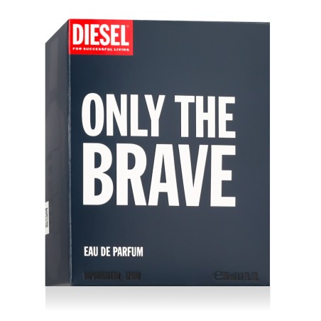 Diesel Only The Brave Eau De Parfum 35 ml kvepalai vyrams