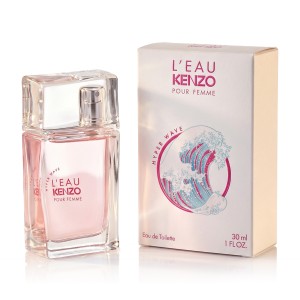 Kenzo L'Eau Kenzo Pour Femme Hyper Wave Eau De Toilette 30 ml (woman)