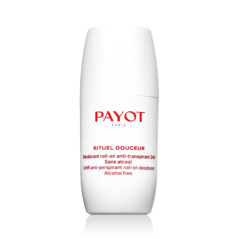 Payot Rituel Douceur 24H Anti-Perspirant Roll-On Deodorant 75 ml
