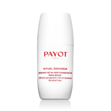 Payot Rituel Douceur 24H Anti-Perspirant Roll-On Deodorant 75 ml