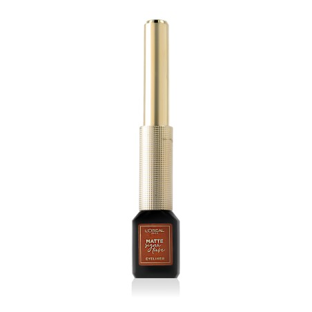 L'Oréal Paris Matte Signature Liquid Eyeliner (07 Cooper Signature) 3 ml