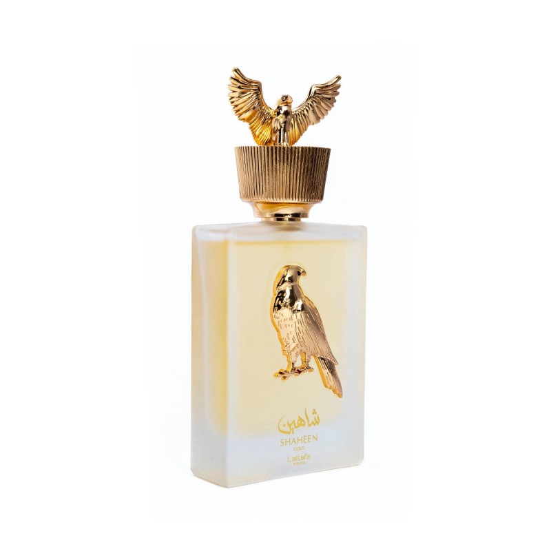 Lattafa Pride Shaheen Gold Eau De Parfum 100 ml kvepalai unisex