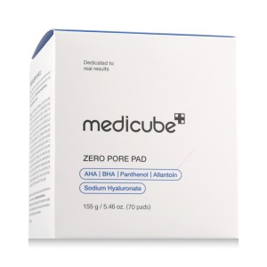 Medicube Zero Pore Pad 70 pcs