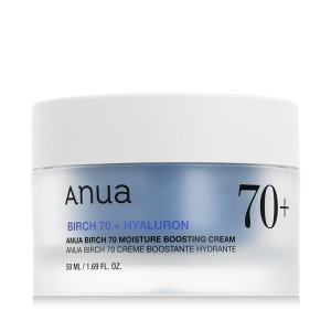 Anua Birch 70 Moisture Boosting Cream 50 ml 2