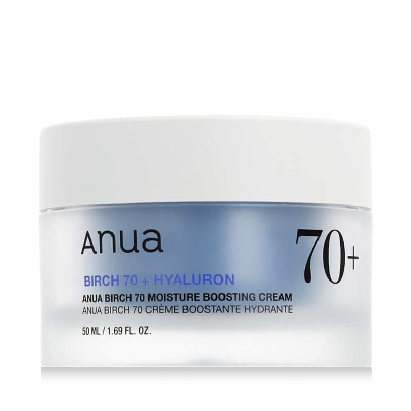 Anua Birch 70 Moisture Boosting Cream 50 ml