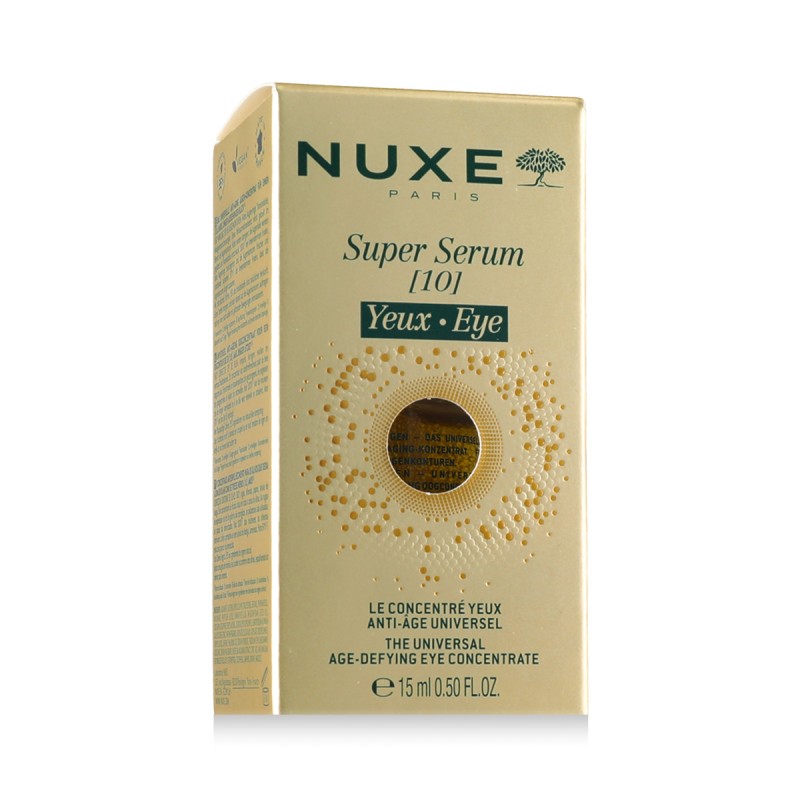 Nuxe Super Sérum Eyes [10] 15 ml