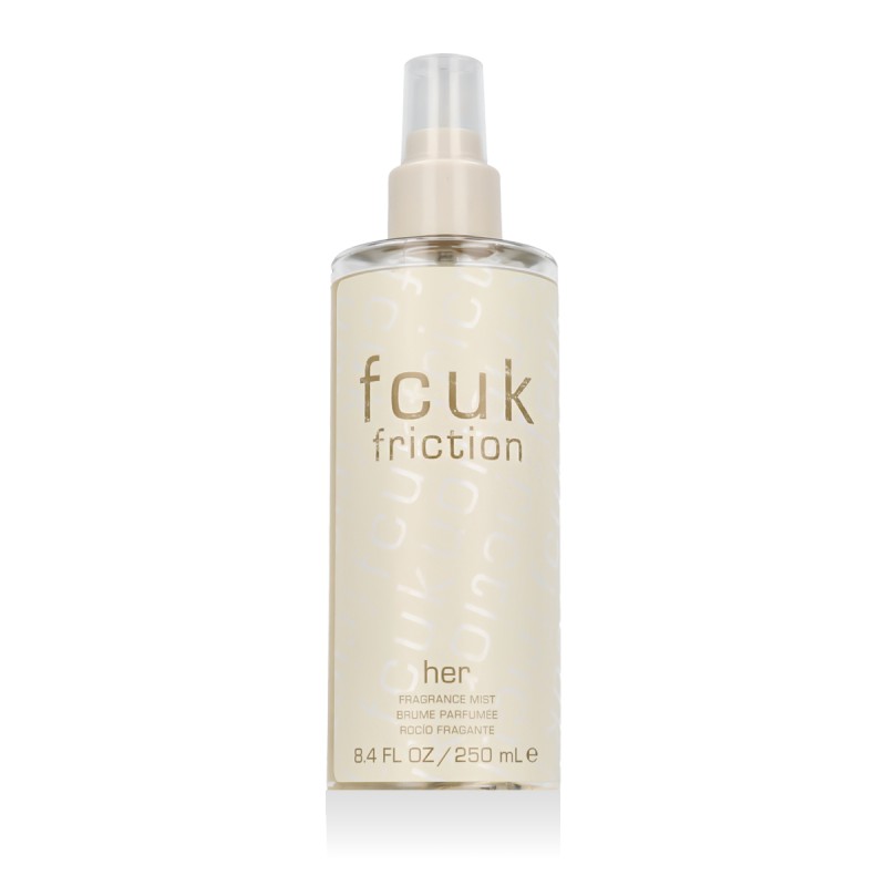 FCUK Friction for Women Bodyspray 250 ml moterims