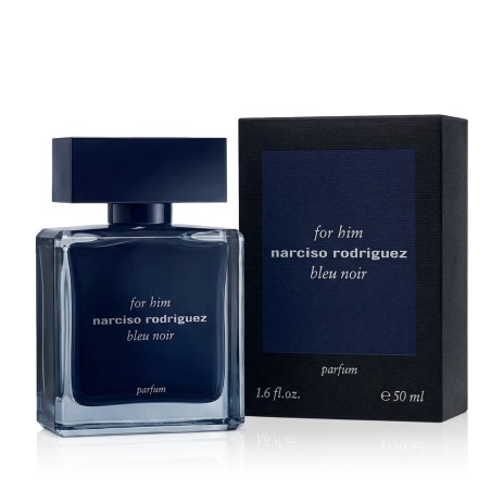 Narciso Rodriguez For Him Bleu Noir Parfum - unpacked 50 ml kvepalai vyrams