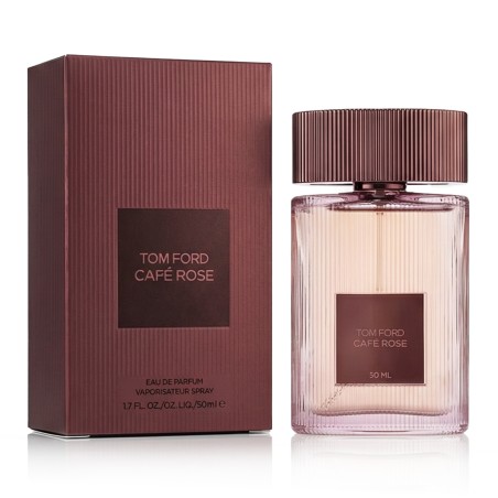 Tom Ford Café Rose (2023) Eau De Parfum - unpacked 50 ml kvepalai moterims