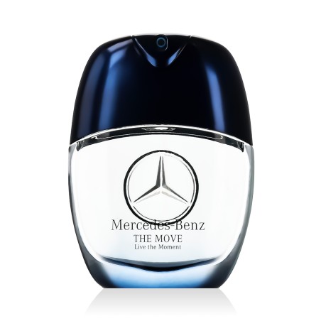 Mercedes-Benz The Move Live The Moment Eau De Parfum 60 ml kvepalai vyrams