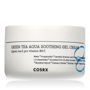 COSRX Hydrium Green Tea Aqua Soothing Gel Cream 50 ml 2