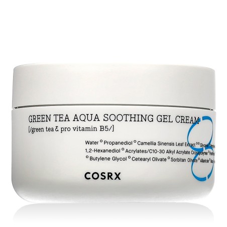 COSRX Hydrium Green Tea Aqua Soothing Gel Cream 50 ml