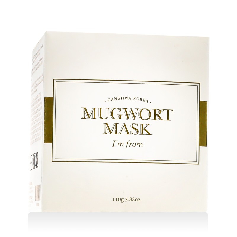 I m From Mugwort Mask 110 g