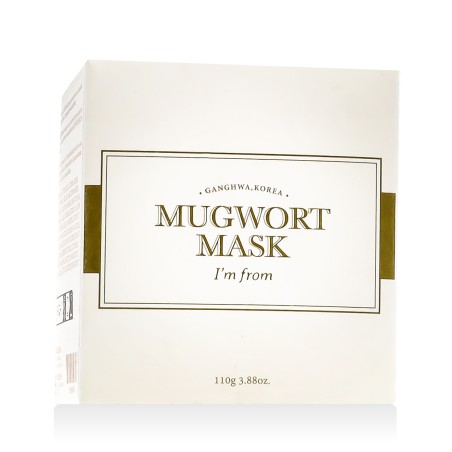 I m From Mugwort Mask 110 g